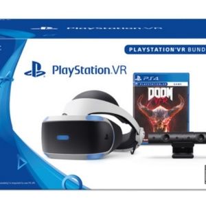Ps4 vr doom